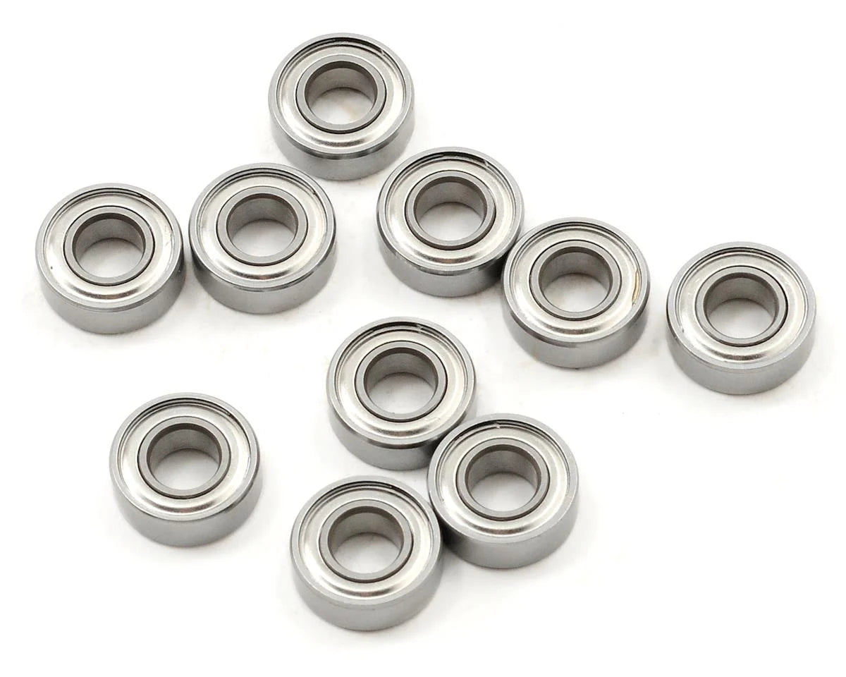 ProTek RC 5x11x4mm Metal Shielded "Speed" Bearing (10) PTK-10037