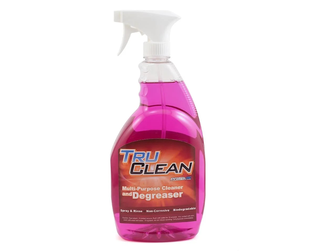 ProTek RC "TruClean" RC Car Degreaser (32oz) PTK-1520