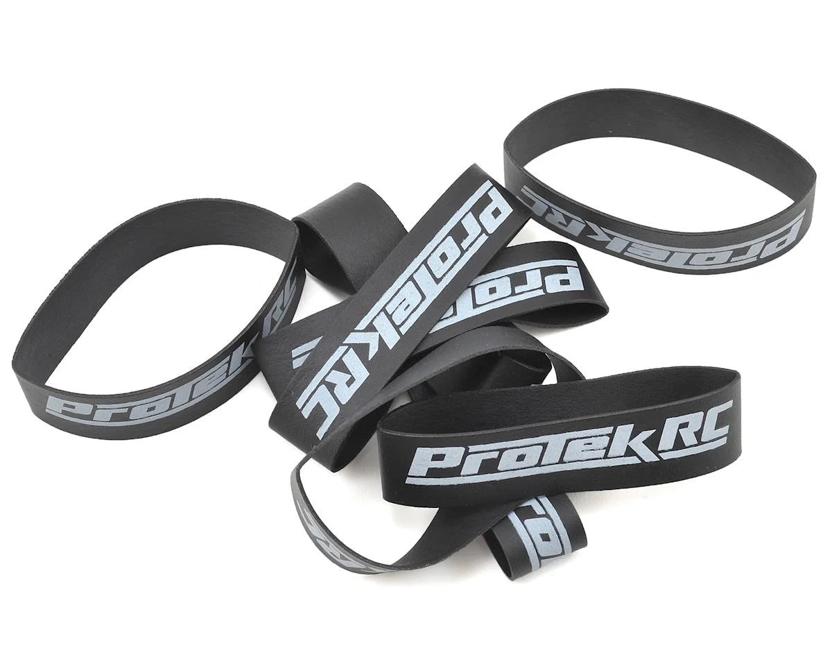 ProTek RC Tire Glue Bands (8) PTK-2028