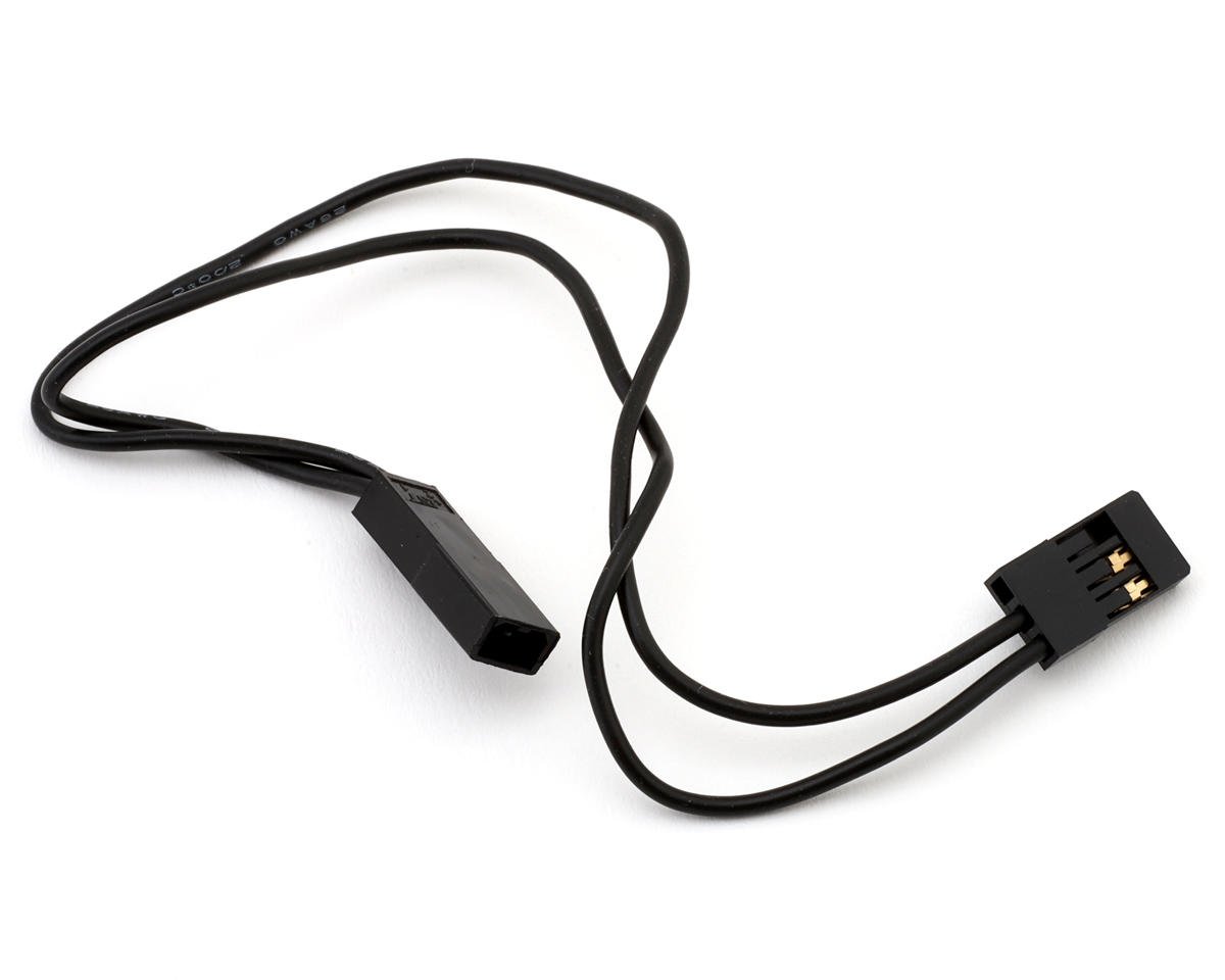 ProTek RC 40x40x10mm Aluminum High Speed HV Cooling Fan (Silver/Black) PTK-2115