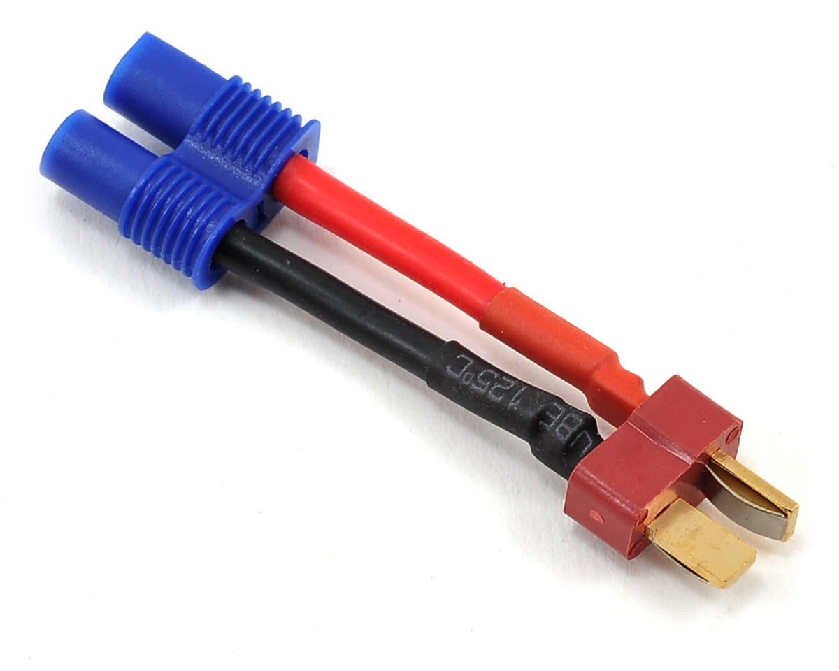 ProTek RC EC3 Style to T-Style Ultra Plug Adapter (Female EC3/Male Ultra) PTK-5235