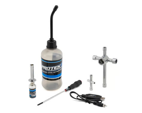 ProTek RC Nitro Starter Set PTK-7601-2
