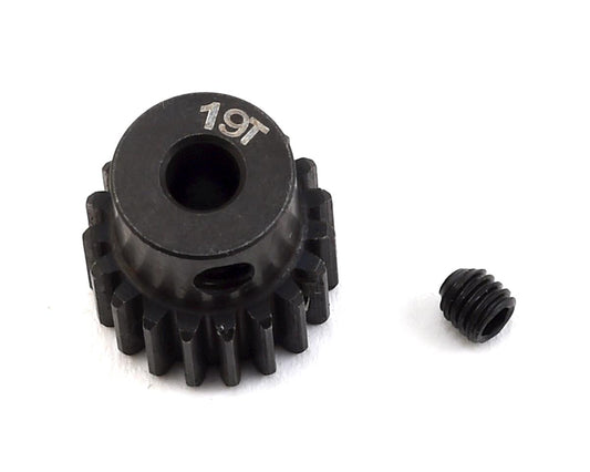 ProTek RC Lightweight Steel 48P Pinion Gear (3.17mm Bore) (19T) PTK-8037