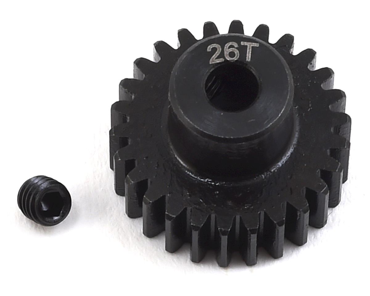 ProTek RC Lightweight Steel 48P Pinion Gear (3.17mm Bore) (26T) PTK-8044