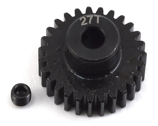 ProTek RC Lightweight Steel 48P Pinion Gear (3.17mm Bore) (27T) PTK-8045