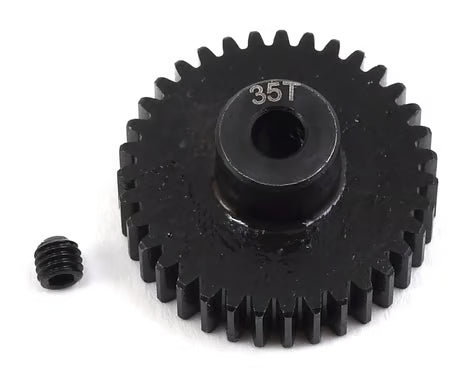 ProTek RC Lightweight Steel 48P Pinion Gear (3.17mm Bore) (35T) PTK-8053
