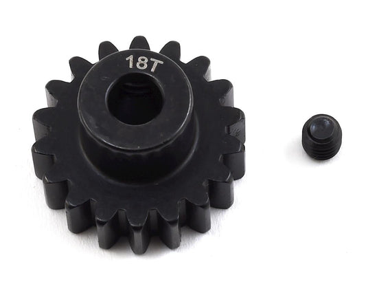 ProTek RC Steel Mod 1 Pinion Gear (5mm Bore) (18T) PTK-8071