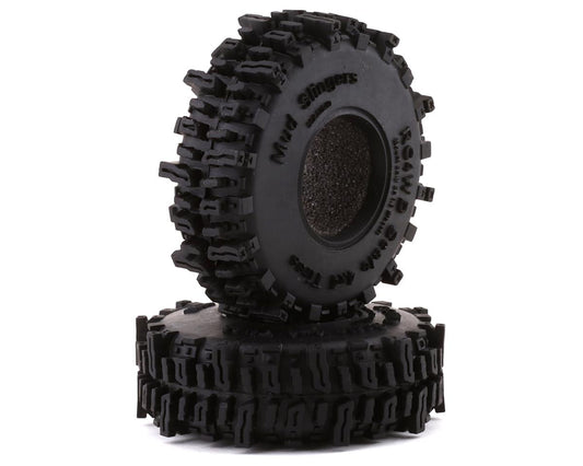 RC4WD Mud Slinger 1.0" Micro Crawler Tires (2) Z-T0199