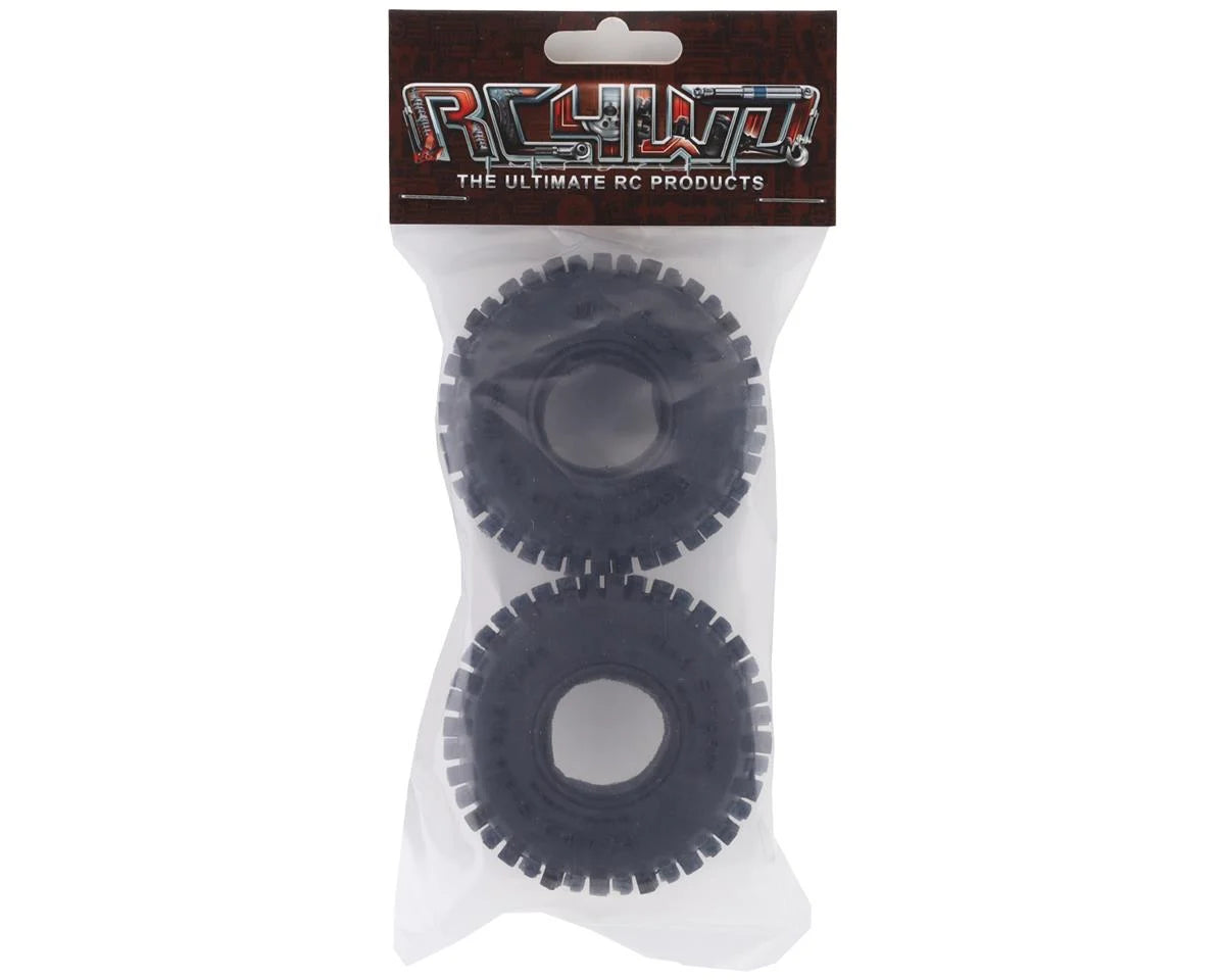 RC4WD Mud Slinger 1.0" Micro Crawler Tires (2) Z-T0199