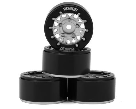 RC4WD Competition V2 1.0" Aluminum Beadlock Wheels RC4ZW0032