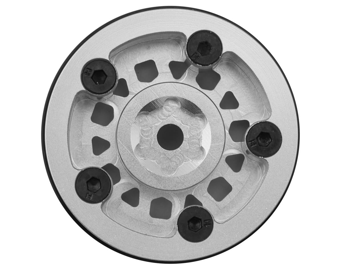 RC4WD Competition V2 1.0" Aluminum Beadlock Wheels RC4ZW0032