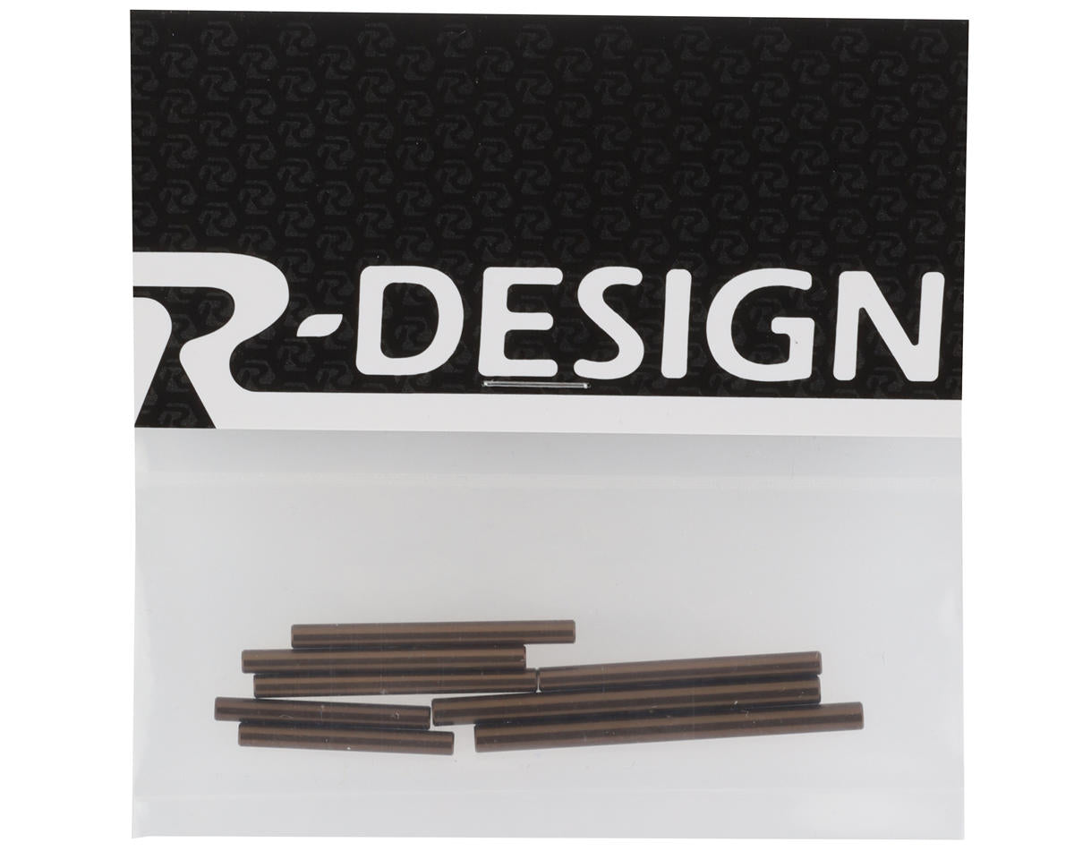 R-Design DR10M Lightweight Hinge Pins RDD6701