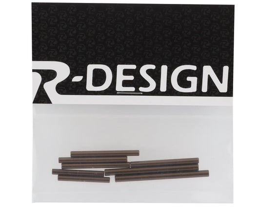 R-Design DR10M Lightweight Hinge Pins RDD6701
