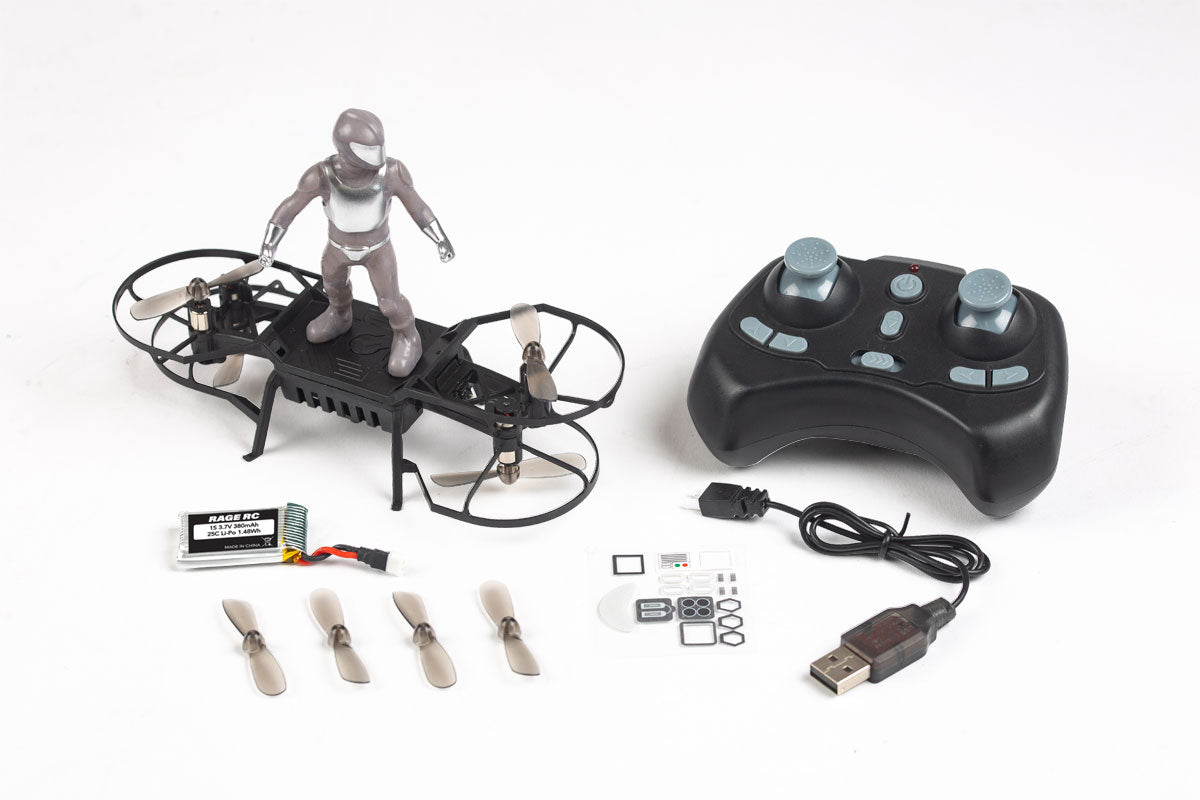 AeroBoard RTF, Patriot rgr4571