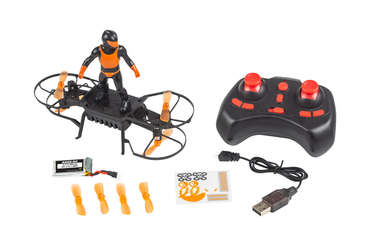 AeroBoard RTF, Patriot rgr4572