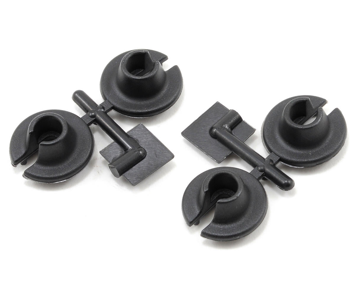 RPM Lower Spring Cups (Black) (4) 73152