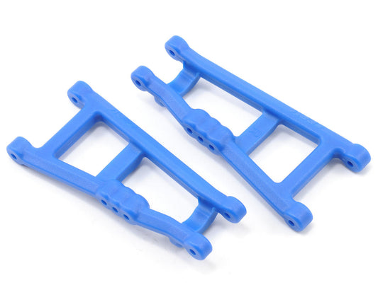 RPM Traxxas Rustler/Stampede Rear A-Arm Set (Blue) (2) 80185