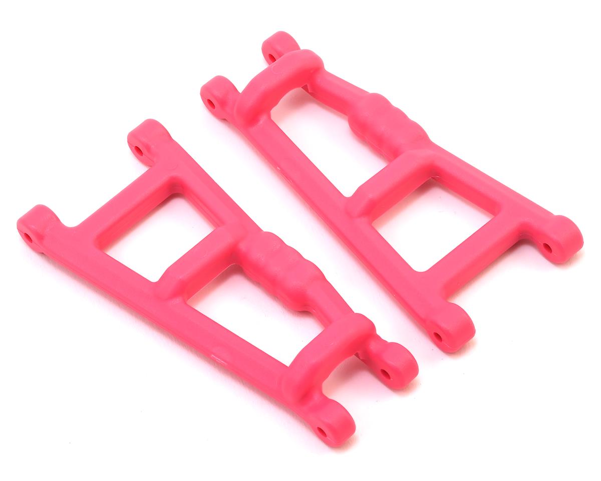 RPM Traxxas Rustler/Stampede Rear A-Arms (Pink) (2) 80187