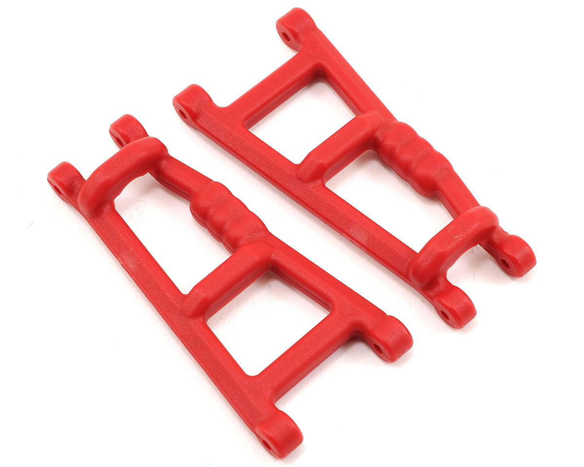 RPM Traxxas Rustler/Stampede Rear A-Arm Set (2) (Red) 80189