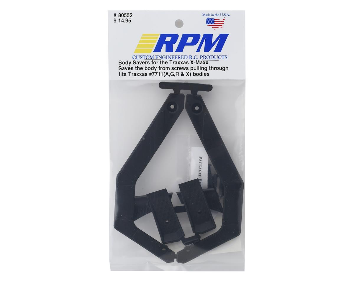 RPM X-Maxx Body Savers 80552