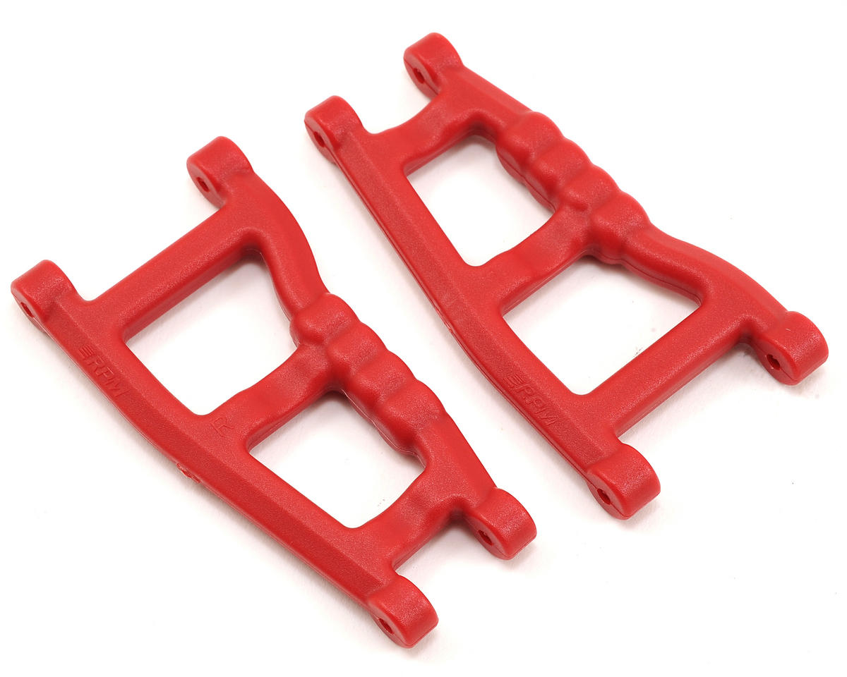 RPM Traxxas Slash Rear A-Arms (Red) (2) 80599