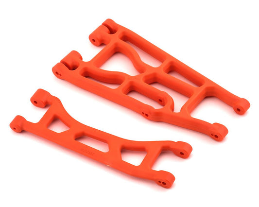 RPM X-Maxx Upper & Lower A-Arm (Orange) 82358