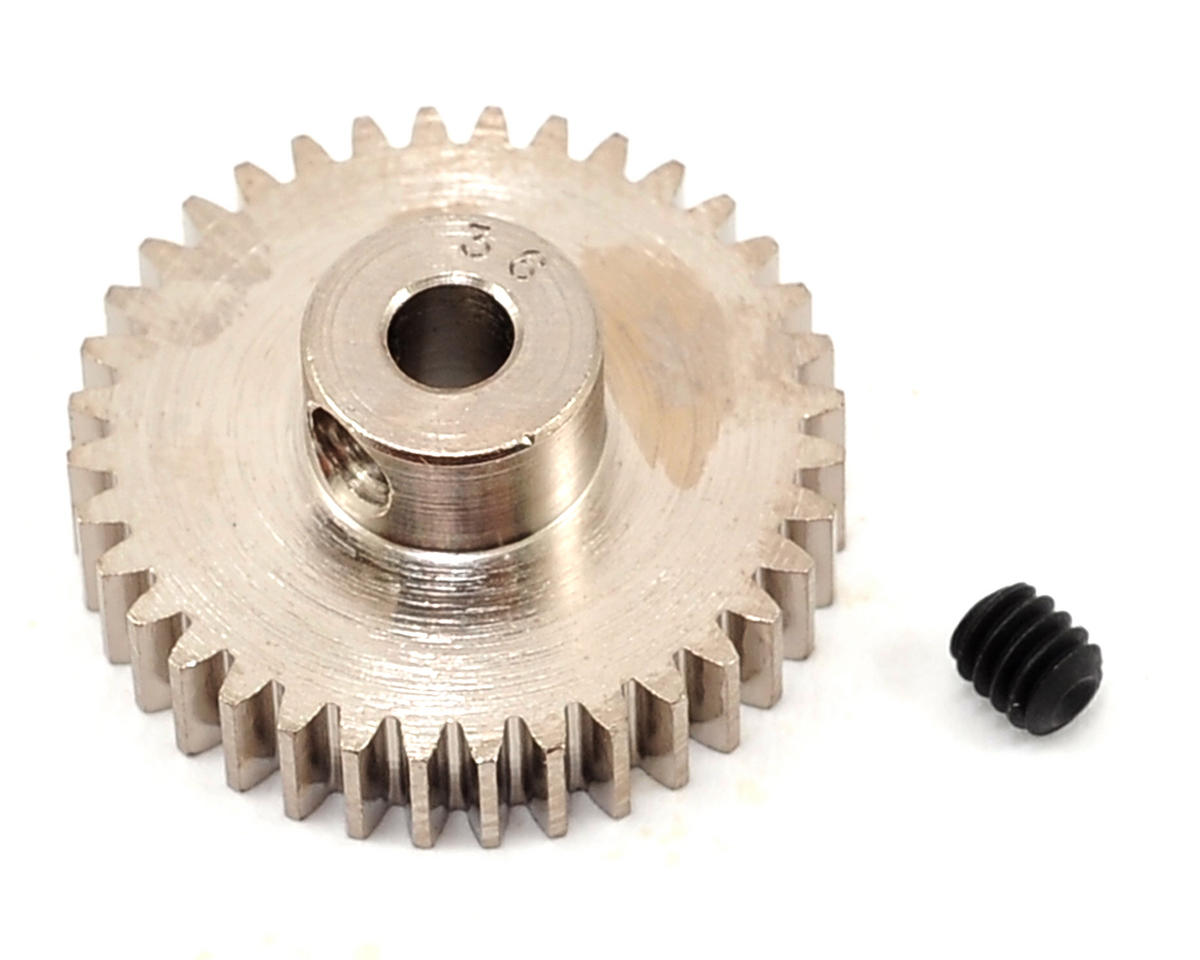 Robinson Racing Steel 48P Pinion Gear (3.17mm Bore) (36T) RRP1036