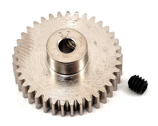 Robinson Racing Steel 48P Pinion Gear (3.17mm Bore) (37T) RRP1037