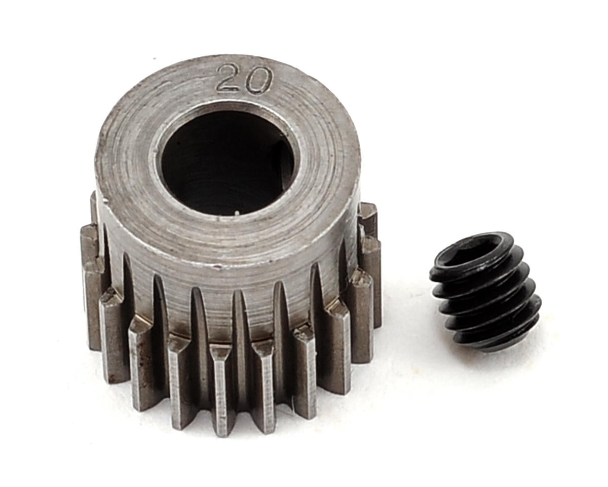 Robinson Racing 48P Machined Pinion Gear (5mm Bore) (20T) RRP2020