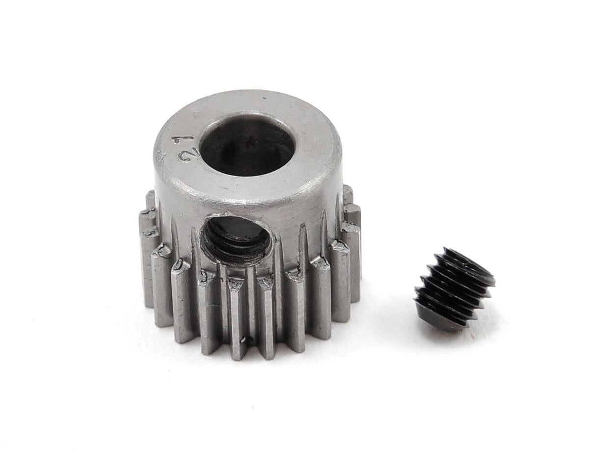 Robinson Racing 48P Machined Pinion Gear (5mm Bore) (21T) RRP2021