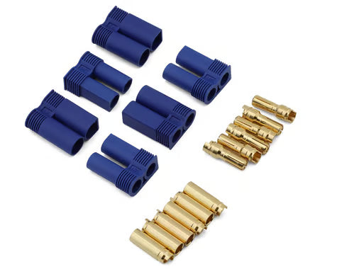 Samix EC5 Connectors (3 Male/3 Female) SAMCEC5-003