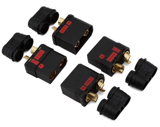 Samix QS8 Anti-Spark Connectors (2 Male/2 Female) SAMCQS8-002