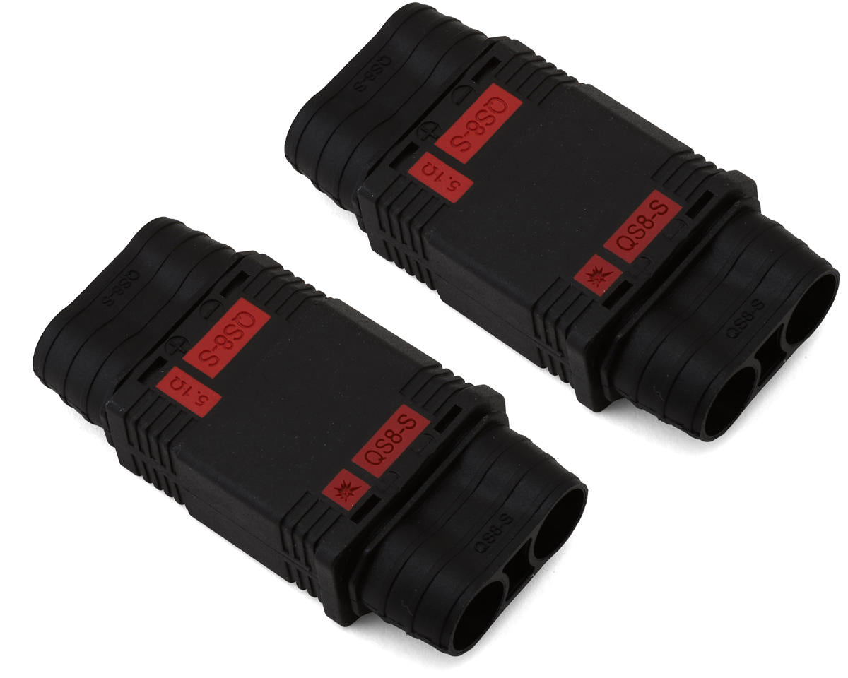 Samix QS8 Anti-Spark Connectors (2 Male/2 Female) SAMCQS8-002