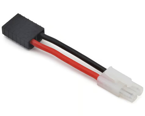 Samix Tamiya Male to Traxxas® Female Adaptor SAMTAMMTRXF-50