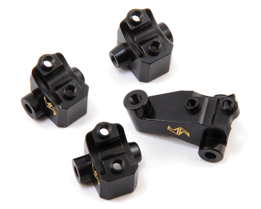 Samix Traxxas TRX-4 Brass Lower Shock/Link Mount Set TRX4-4042