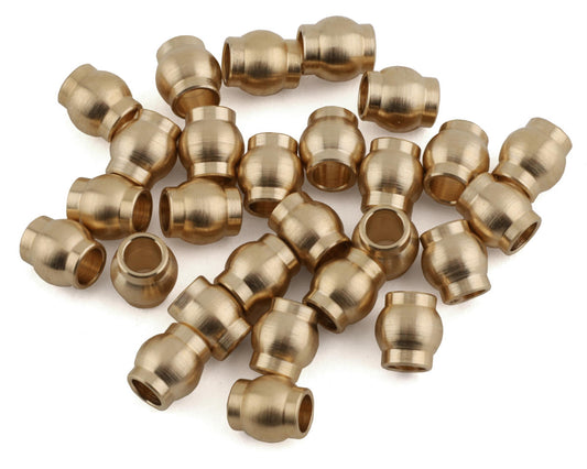 Samix TRX-4M Brass Pivot Ball Set (27) TRX4M-B58