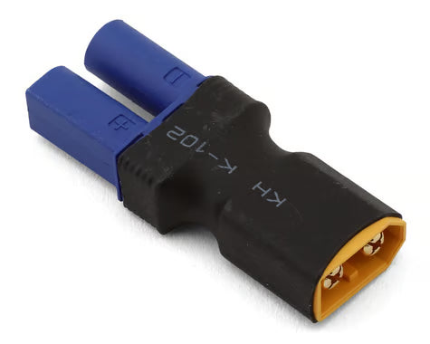 Samix XT60 Male to EC5 Female Connector Adapter SAMXT60MEC5F