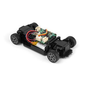 Myte D 1/43 Drift Car - Red BZN548100
