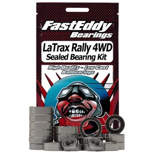 Traxxas LaTrax Rally 4WD 1/18th Sealed Bearing Kit TFE2473