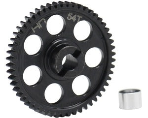 Steel Main Gear, 0.5 Module, 54 Tooth, for Traxxas Latrax Rally sltn54m5