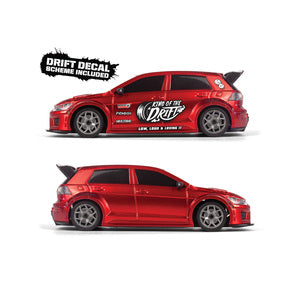 Myte D 1/43 Drift Car - Red BZN548100