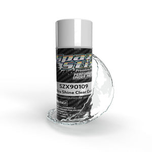 Ultra Shine Clear Coat, 3.5oz Aerosol Can 90109