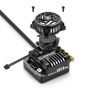 Hobbywing Xerun XR10 Pro G3 1/10 160A Sensored Brushless ESC HWA30112619