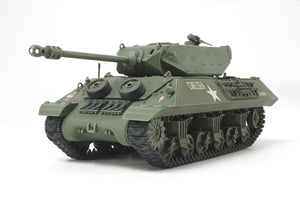 1/48 British Tank Destroyer M10 IIC Plastic Model Kit TAM32582