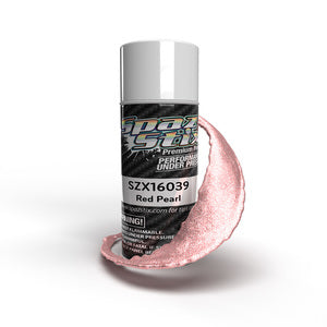 Red Pearl Aerosol Paint, 3.5oz Can 16039