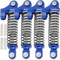 Aluminum 51mm Long Travel Shocks,  for Traxxas TRX-4M BLUE PHBTRX597