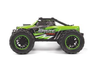 Spryte ST Turbo 1/20 4WD Electric Monster Truck - Green BZN540289