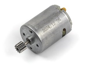 290 Motor with Pinion for Spryte