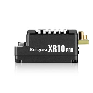 Hobbywing Xerun XR10 Pro G3 1/10 160A Sensored Brushless ESC HWA30112619