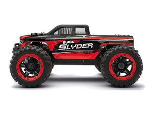 Slyder 1/16th RTR 4WD Electric Monster Truck - RTR - RED 540098